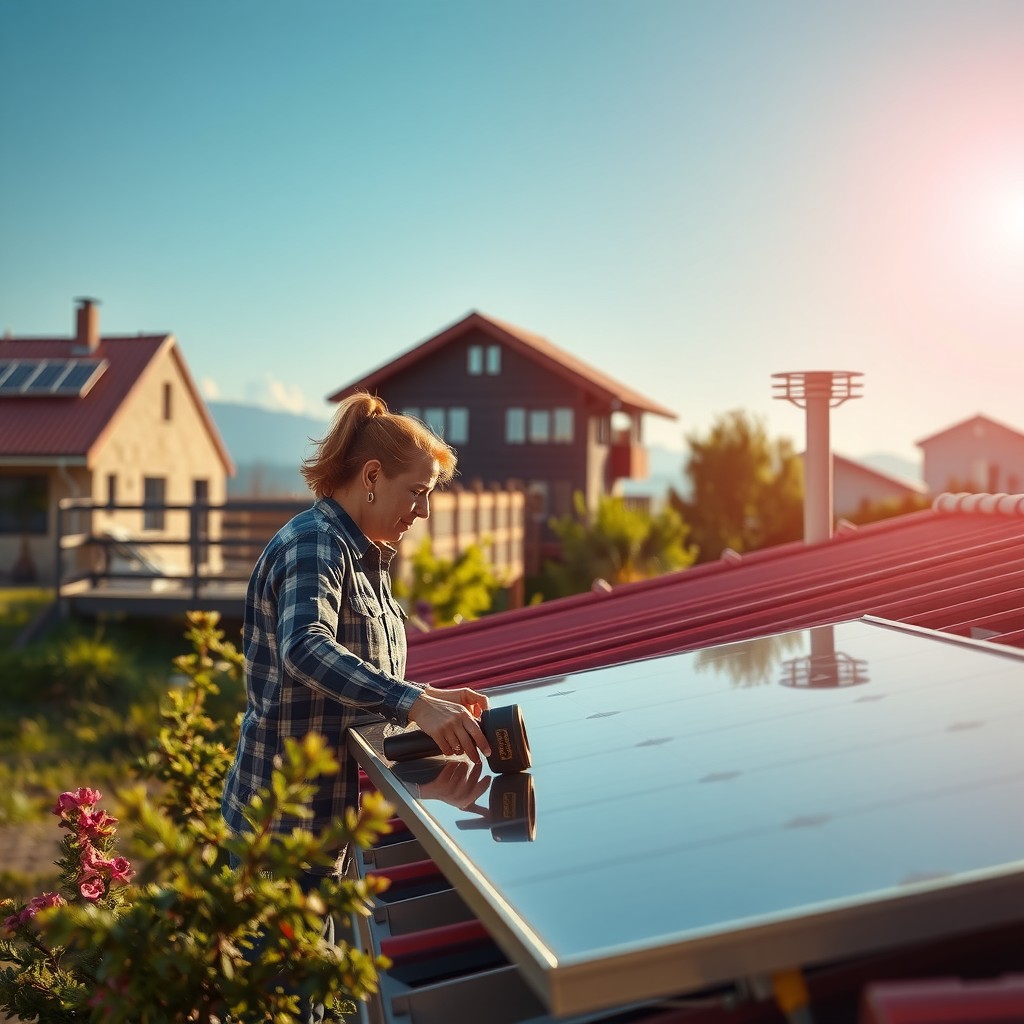 Subvencije za solarno grijanje u Hrvatskoj